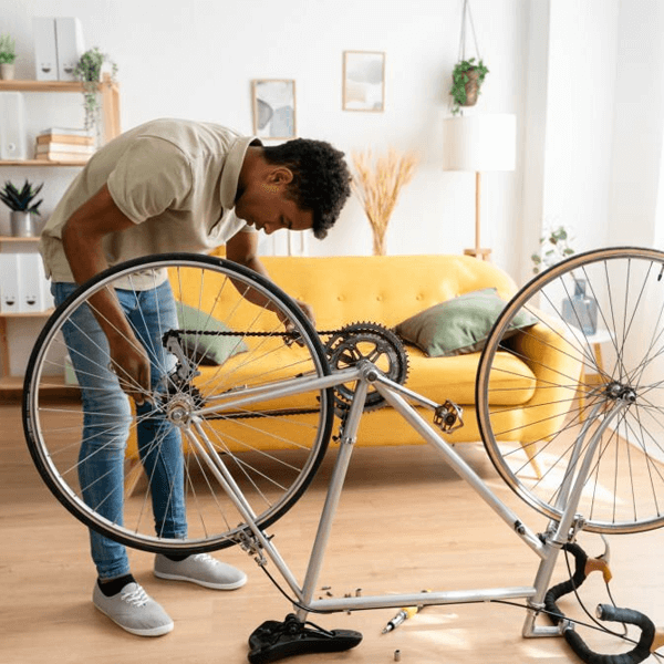 Bicycle Repair