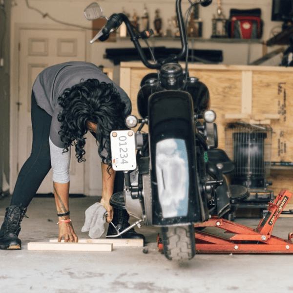 Motorcycle Repair