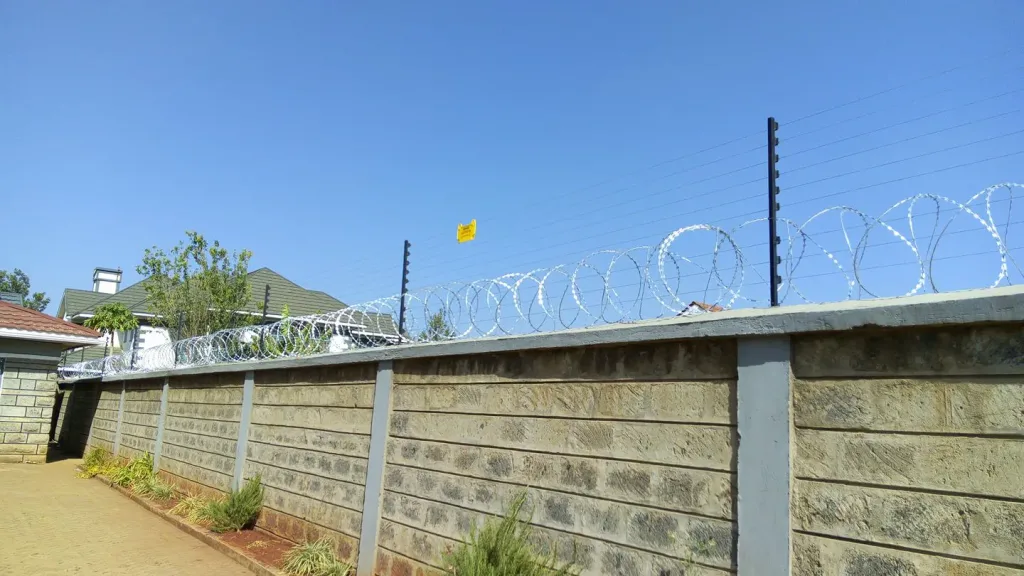 Electric Fence Installation Prices in Kenya