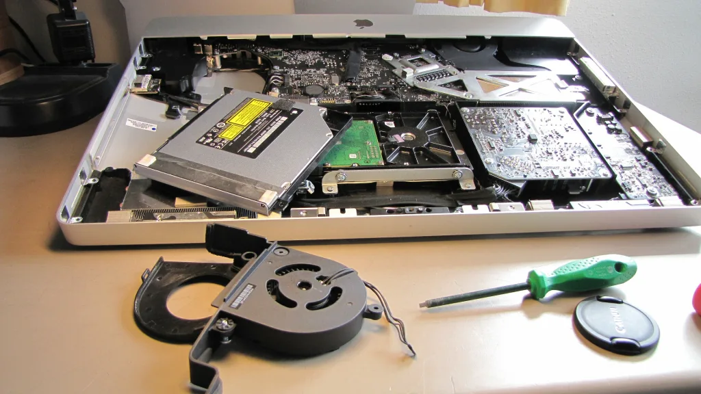 Cost to Repair a Laptop in Kenya
