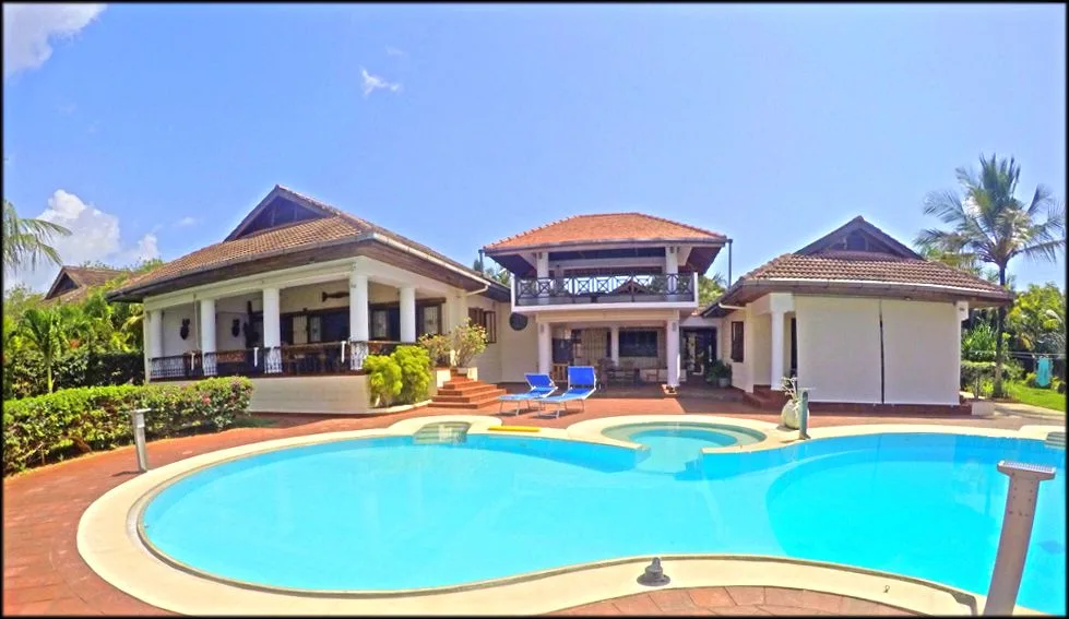 Maintaining a Swimming Pool in Kenya