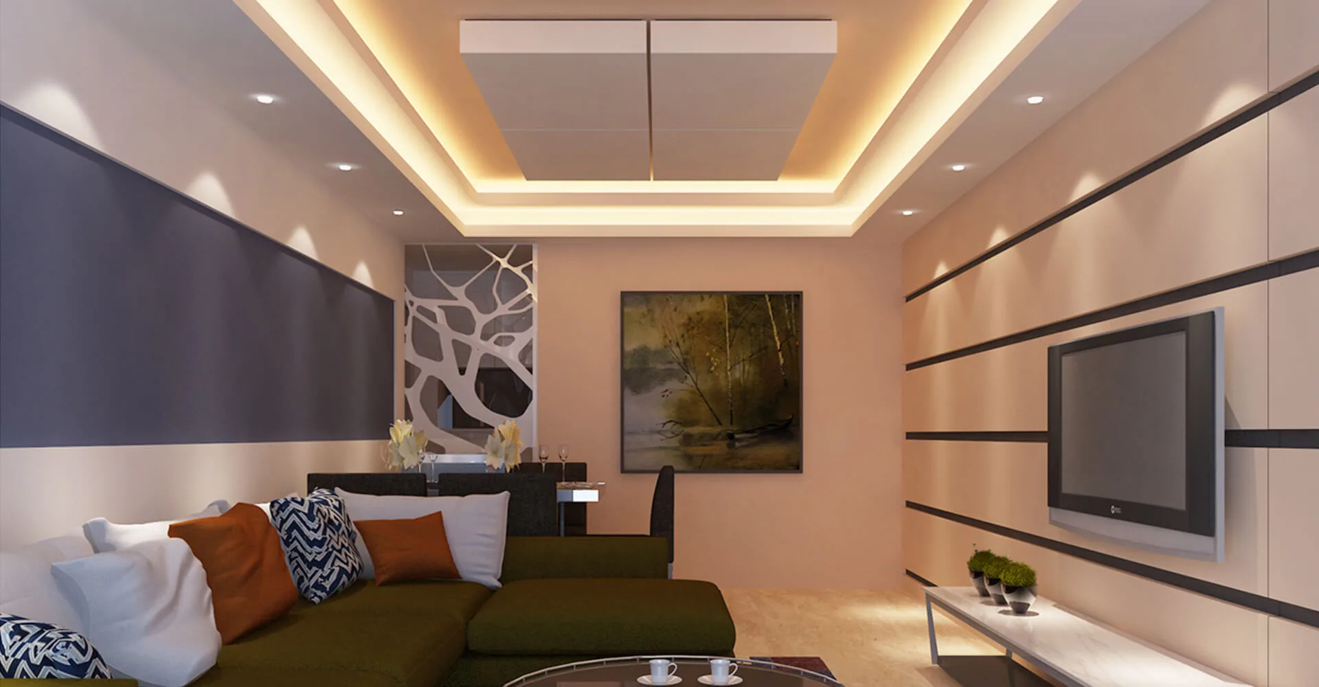 Cost of Gypsum Ceiling in Kenya