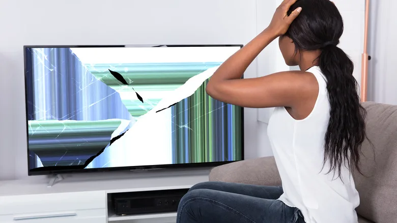 Cost to Replace a Broken TV Screen in Kenya