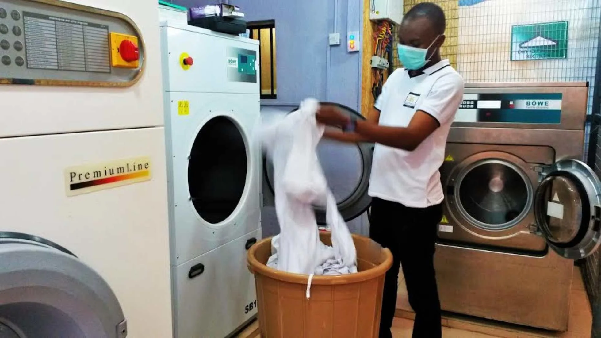 How to Start a Profitable Laundry Business in Kenya