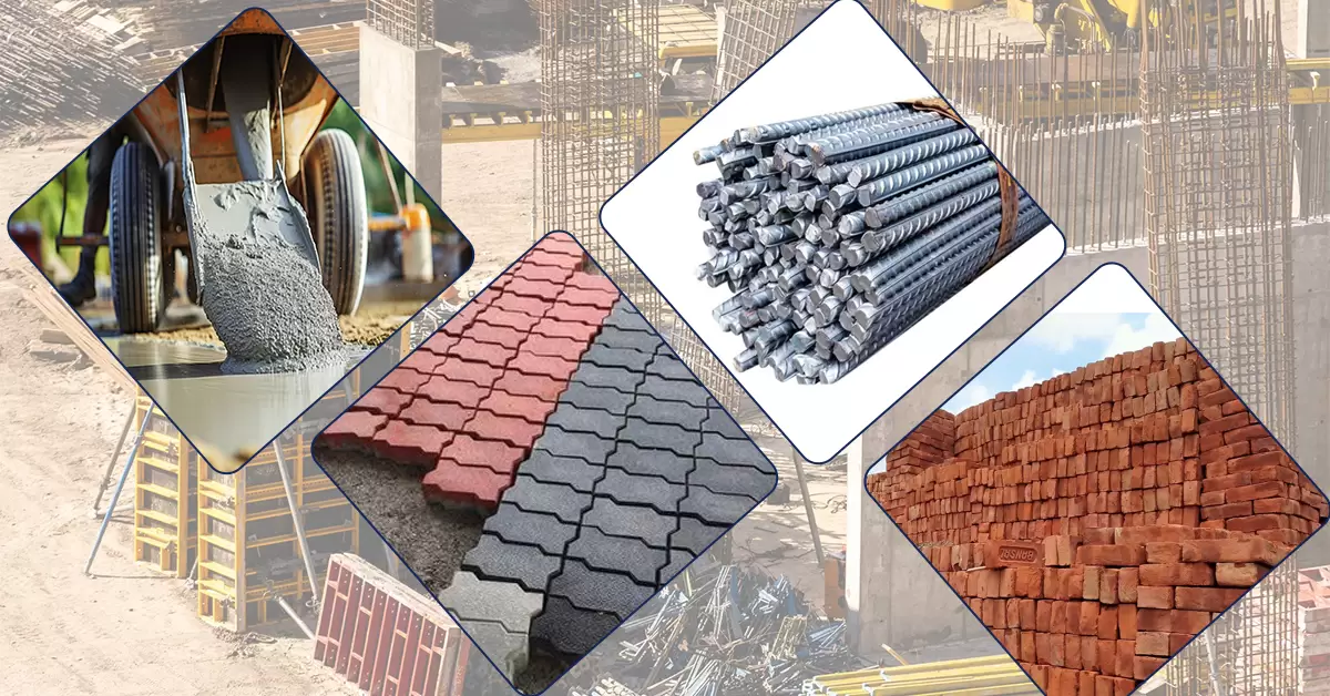 10 Low Cost Construction Materials in Kenya for 2025